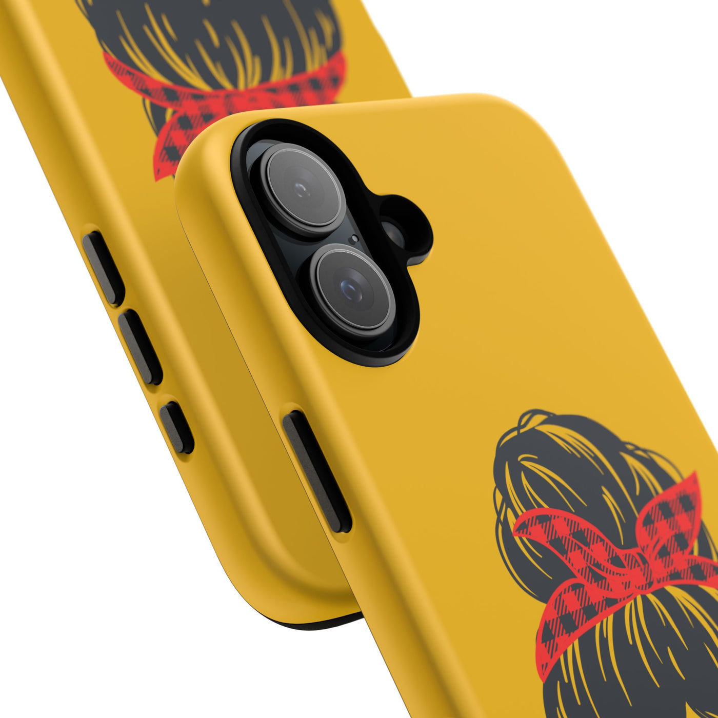 Handyhülle Rockabilly Phone Case, Vintage Scooter Design, Retro Style Cover