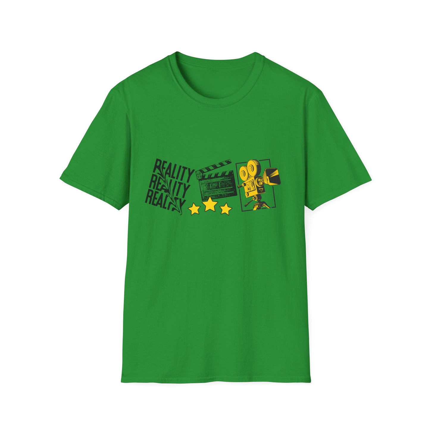 Realitystar Unisex T-Shirt