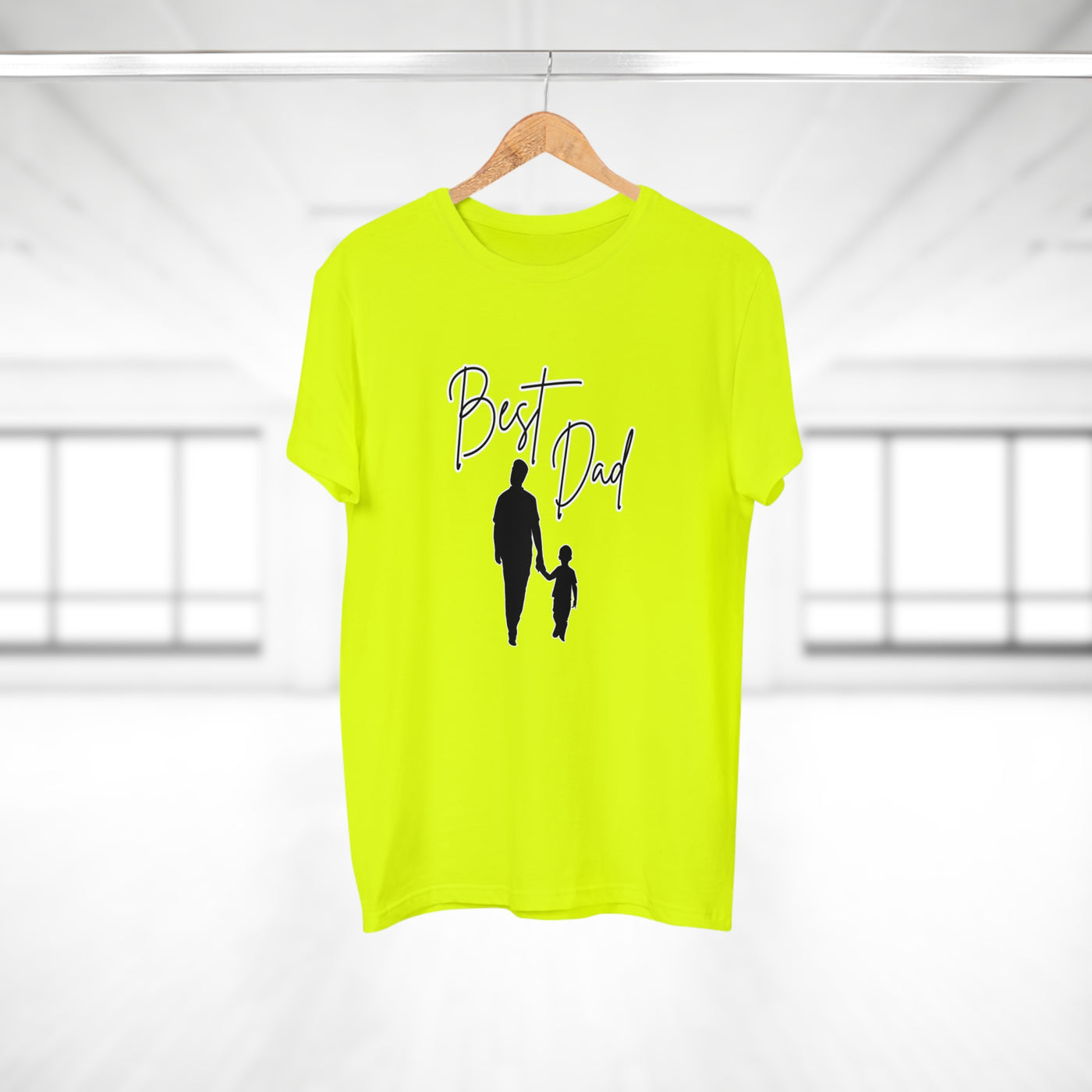 Best Dad T-Shirt for Father's Day Gift