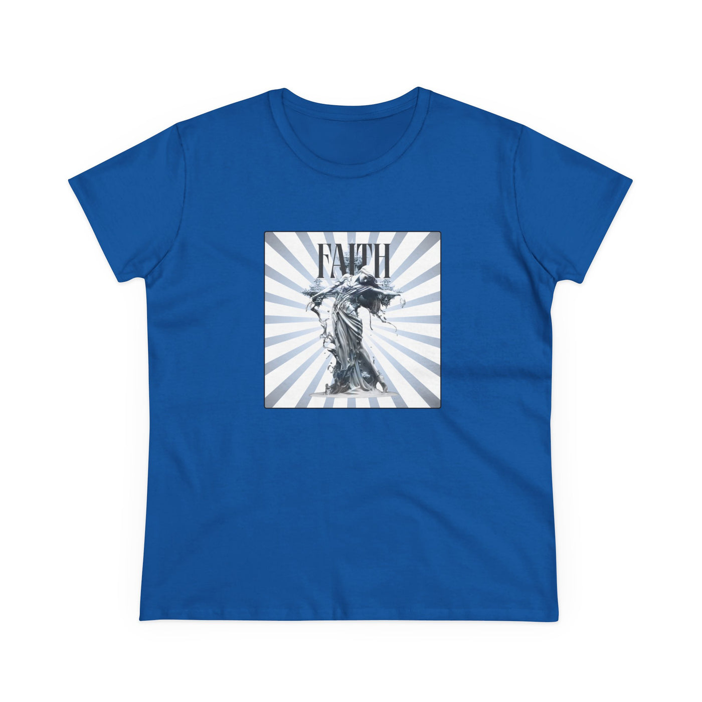 Faith Shirt Woman