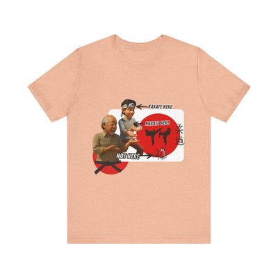 Shirt Karate Kid Inspired Shirt