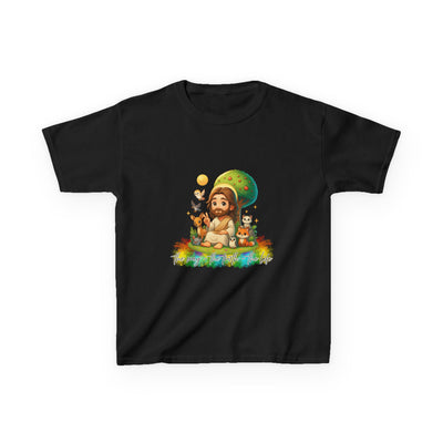 Kids shirt Jesus