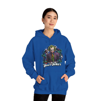 Unisex Hoodie - "Your Joker"