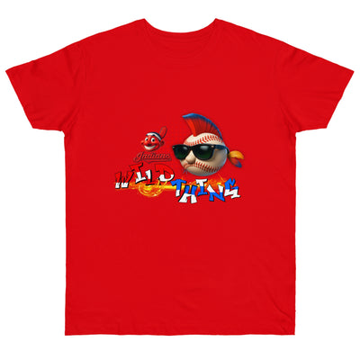 Cleveland Indians Wild Thing  - Baseball Fan T-Shirt