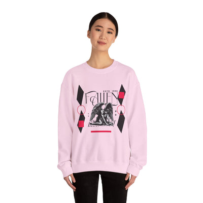 Fallen Angel Crewneck Sweatshirt