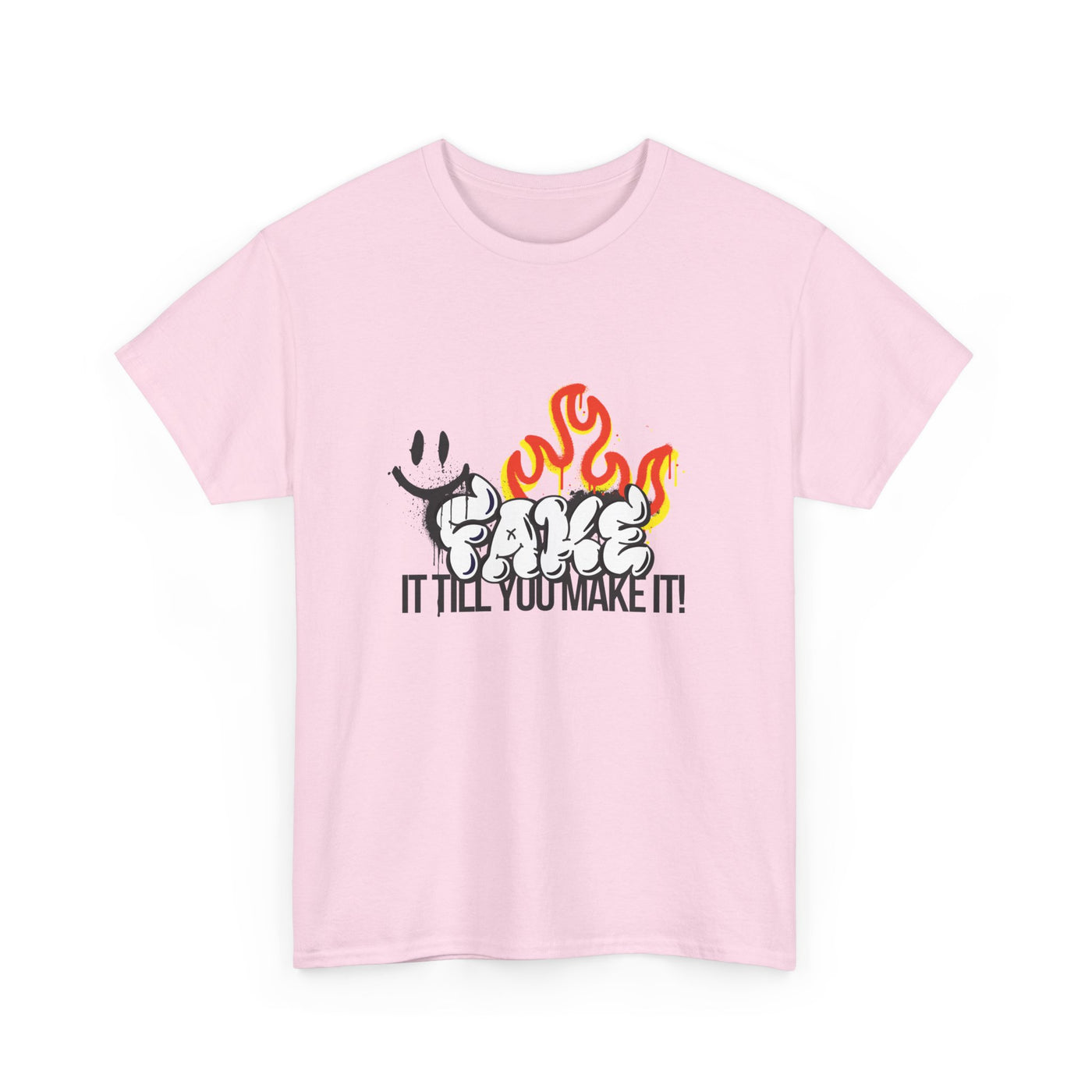 Fire It Till You Make It - Unisex Shirt