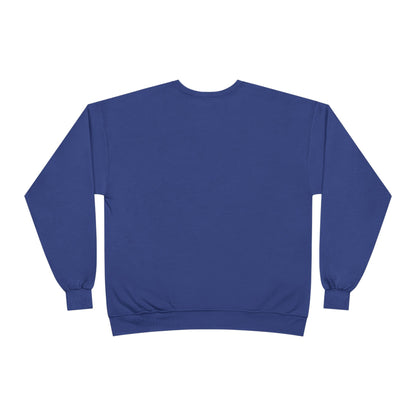 Motivational Lion Sweatshirt - Push Your Limit - Unisex EcoSmart
