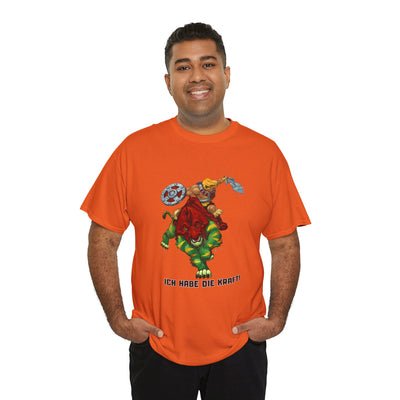 He-Man Master of the universe - Shirt unisex