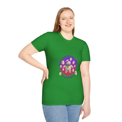 Ghostbuster Marshmellow unisex Shirt