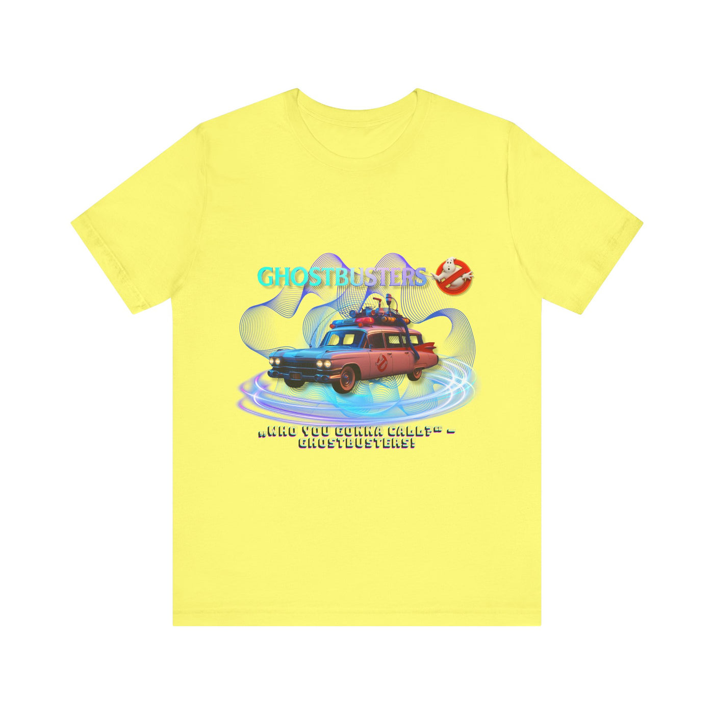 Ghostbusters Unisex Shirt