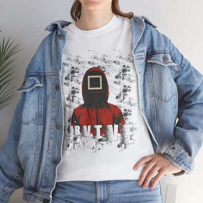 Squid Game T-Shirt Graphic Shirt