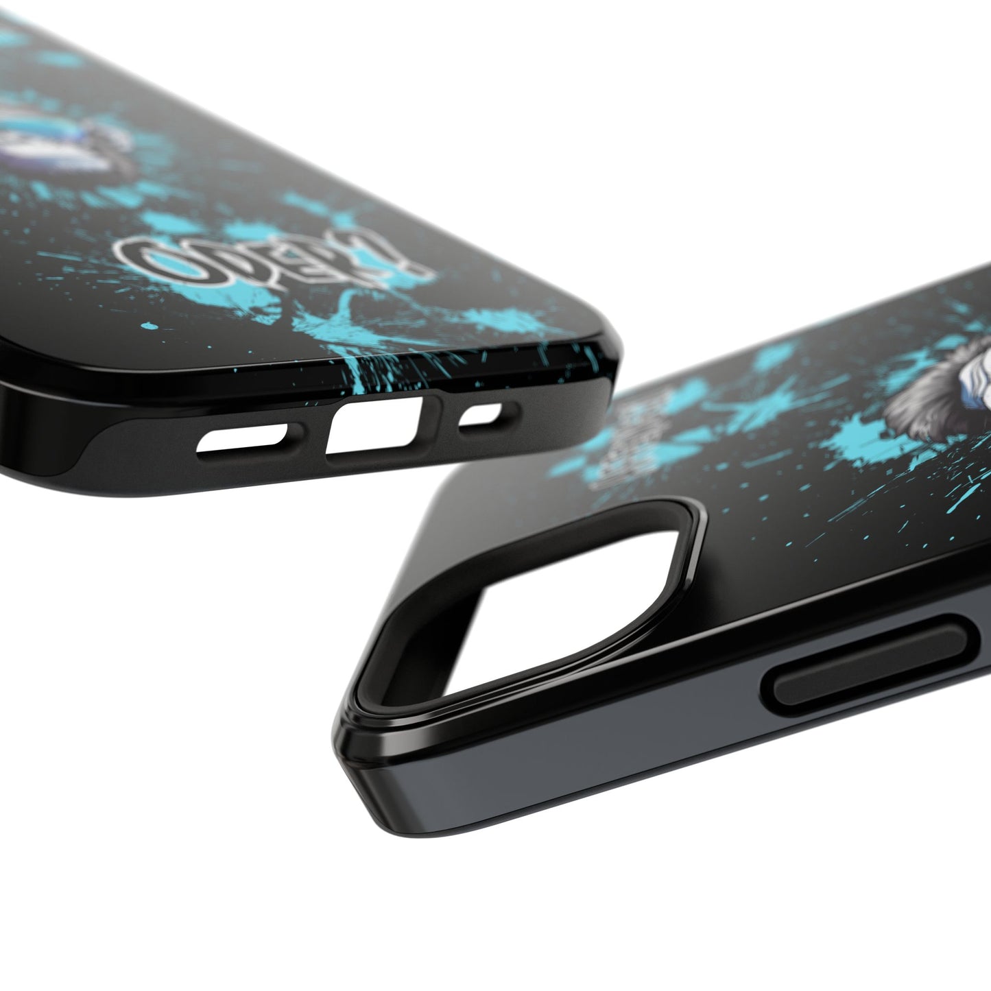 Affengeil - oder? Trendy Gorilla Phone Case - Impact-Resistant, Bold Design for Animal Lovers