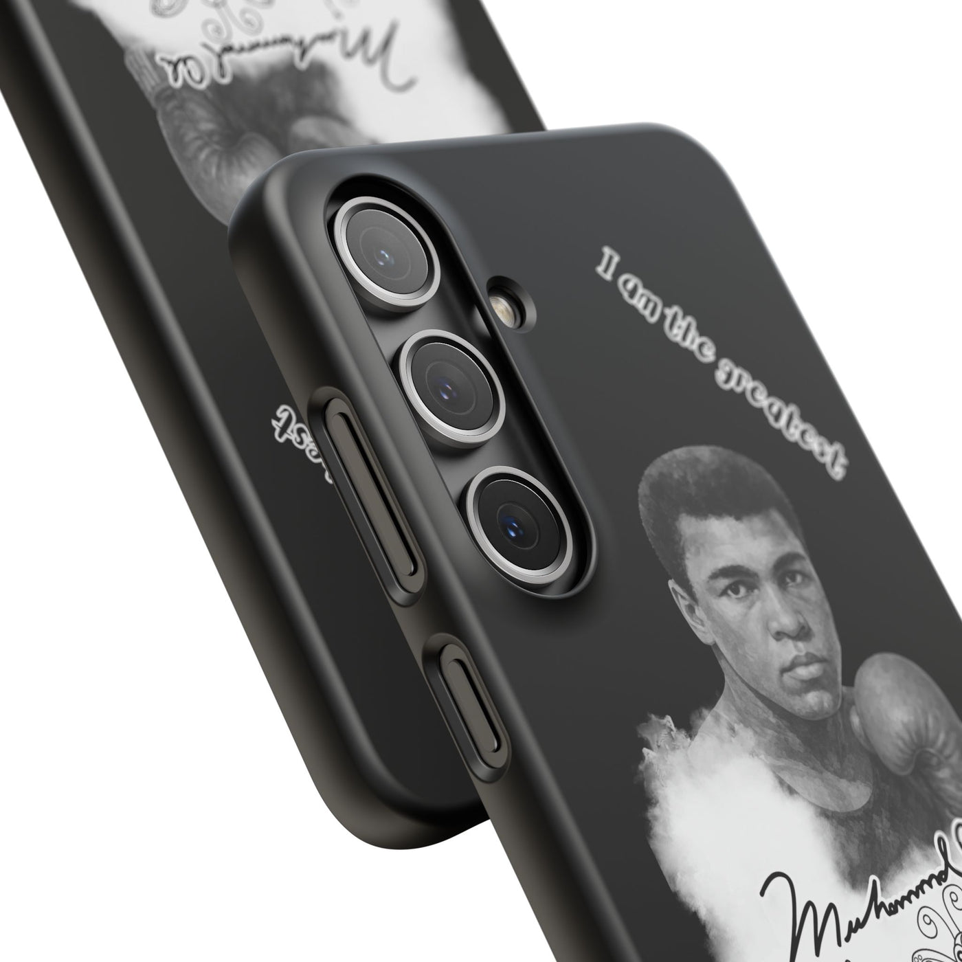 Muhammad Ali Snap Case,  Phone Case Handyhülle