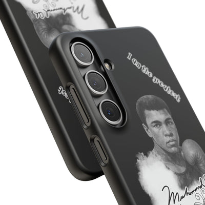 Muhammad Ali Snap Case,  Phone Case Handyhülle