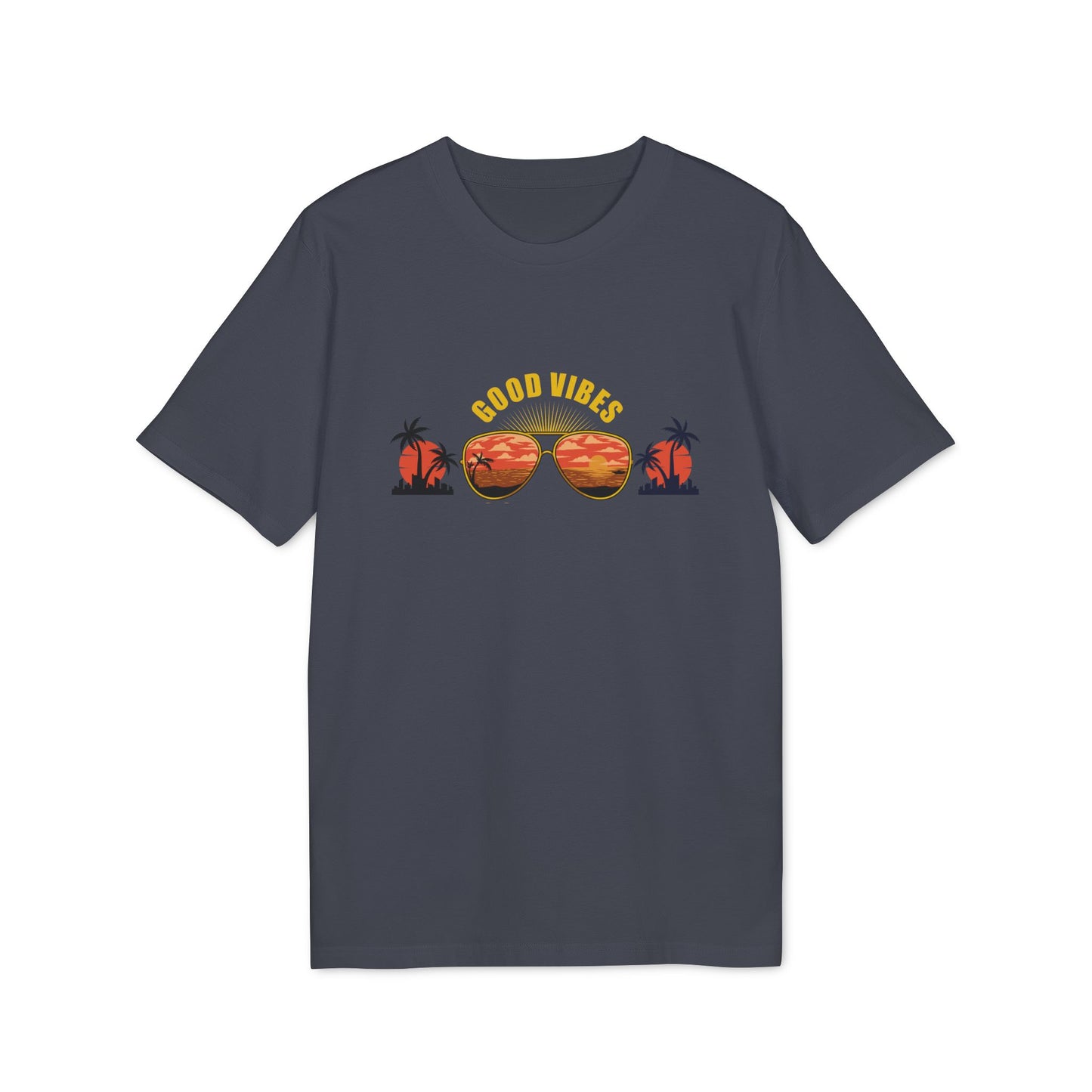 Unisex good Vibes T-Shirt