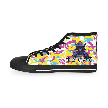 Samurai Top Sneakers