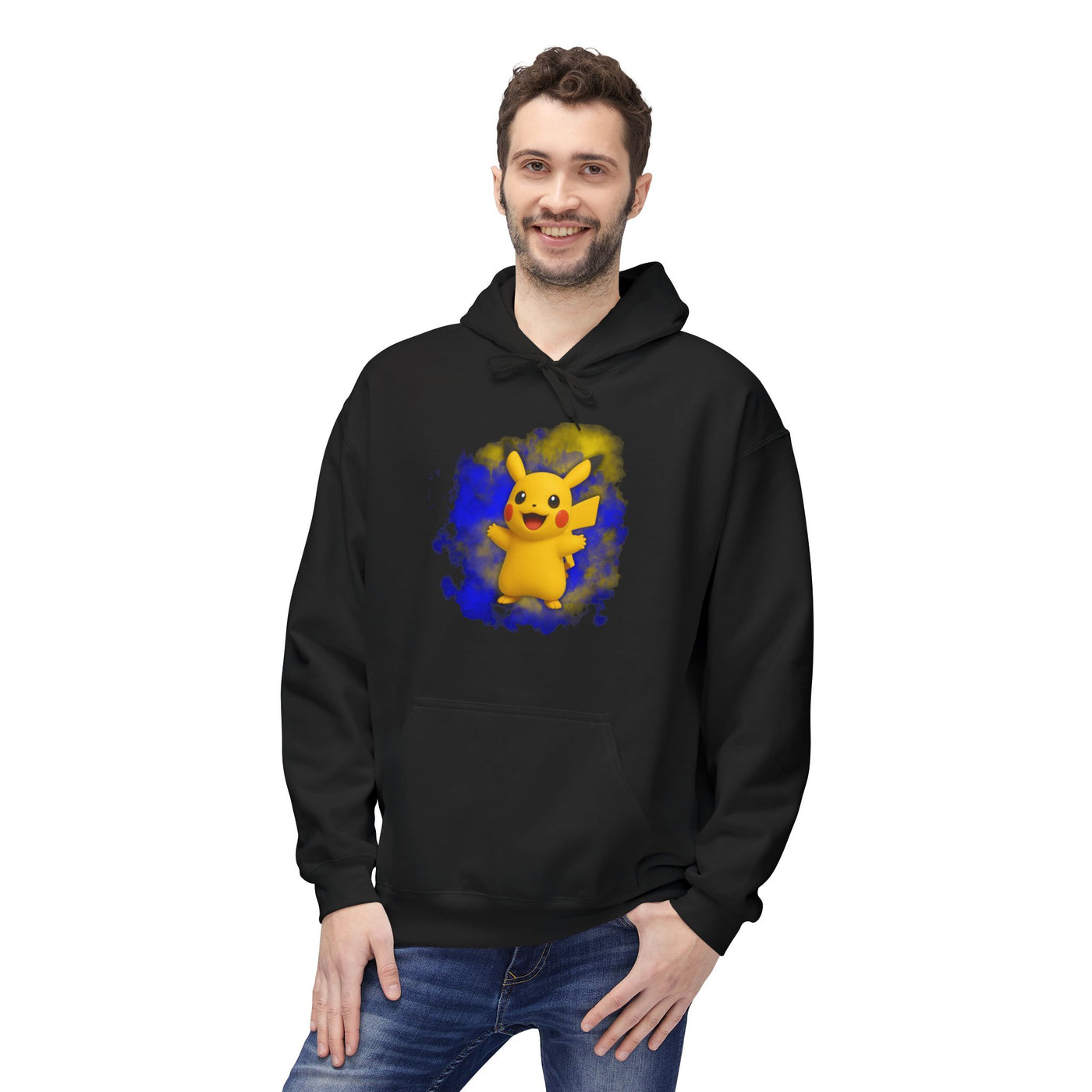 Pokemon Skills Hoodie, Unisex Pokemon Sweatshirt, Cute Hoodie