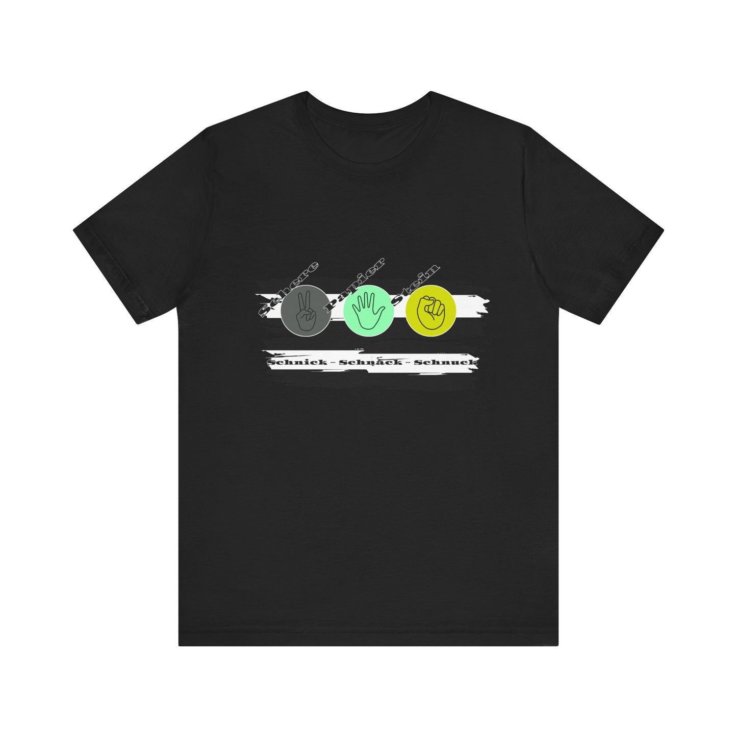 SCHNICK SCHNACK SCHNUCK Unisex T-Shirt