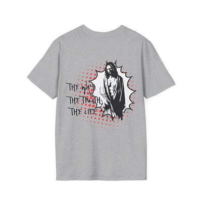 Jesus The way- the truth - the life