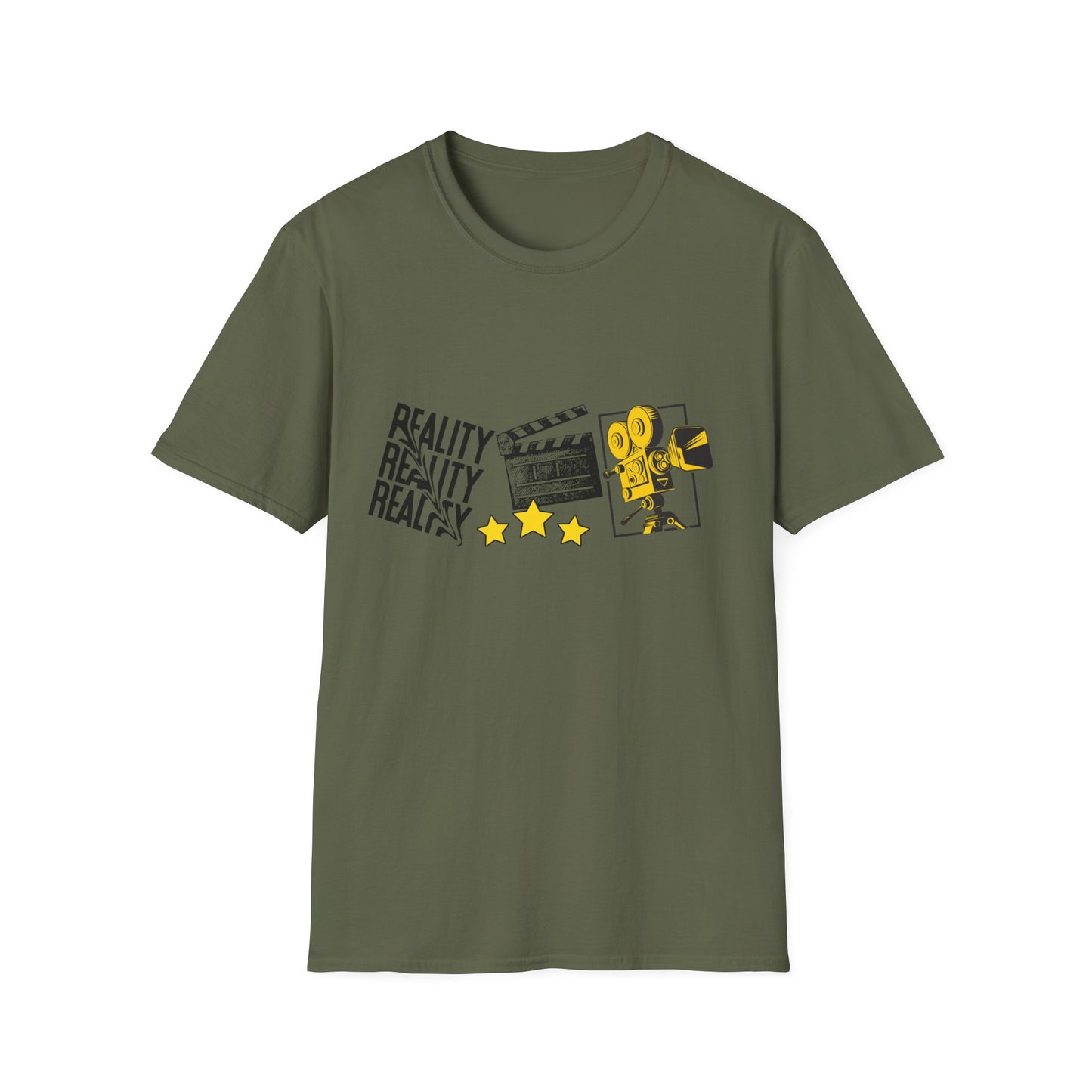 Realitystar Unisex T-Shirt