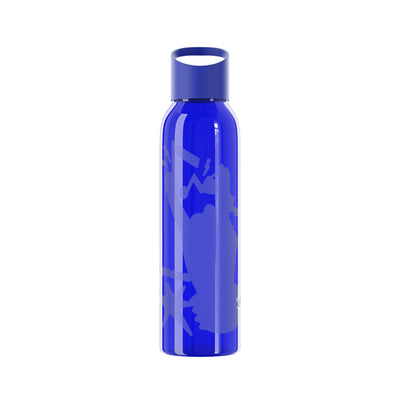 Rock 'n' Roll Water Bottle, louder than manowar