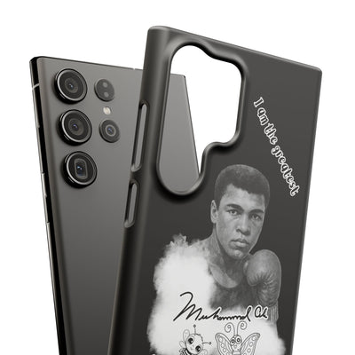 Muhammad Ali Snap Case,  Phone Case Handyhülle