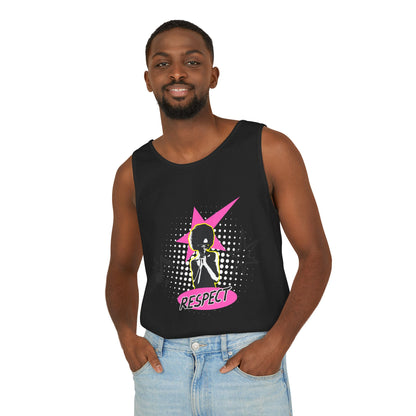 RESPECT  TopTank Shirt