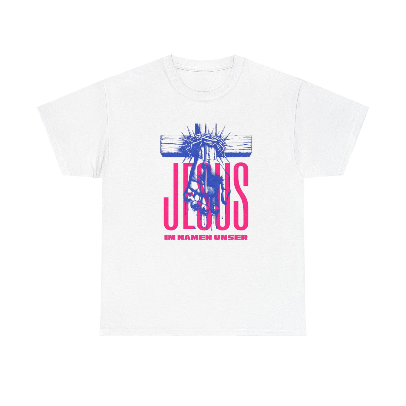 Jesus Shirt IM NAMEN UNSER