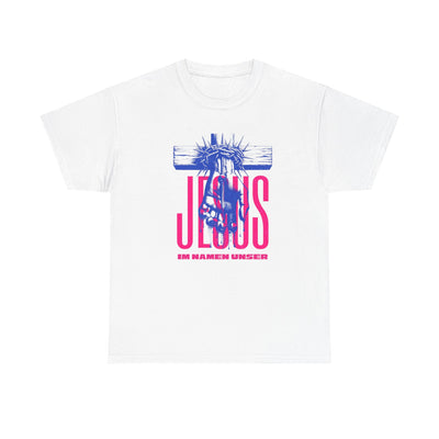Jesus Shirt IM NAMEN UNSER