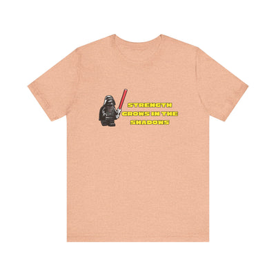 Strength in Shadows Unisex Jersey Tee
