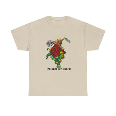 He-Man Master of the universe - Shirt unisex