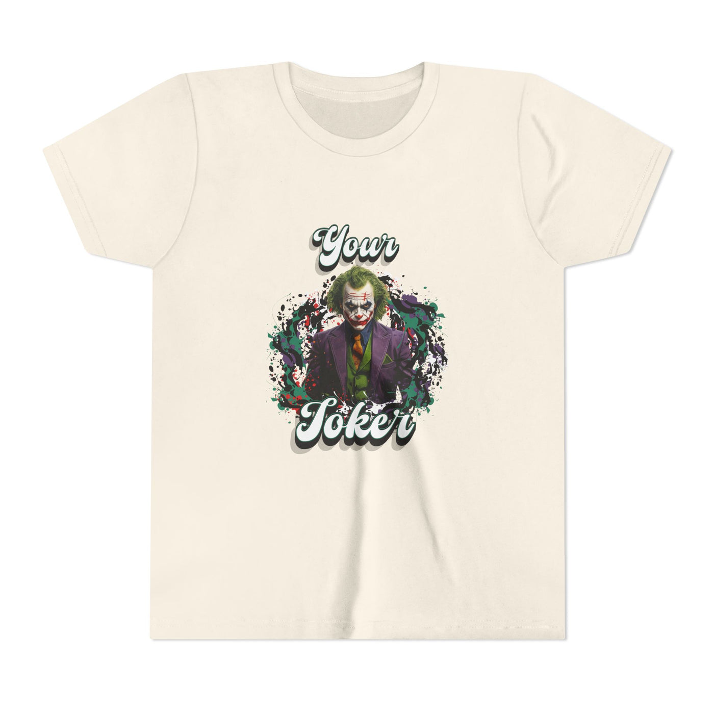 Teeny "Your Joker" Unisex Joker T-Shirt