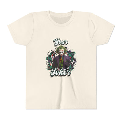 Teeny "Your Joker" Unisex Joker T-Shirt