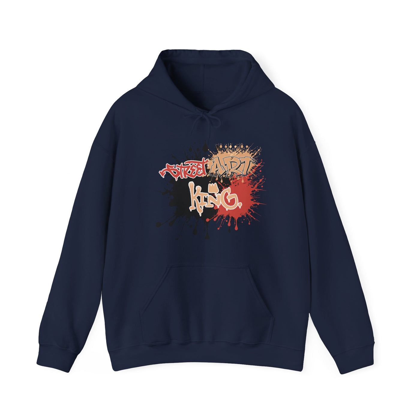 Sprayer - Graffiti Hoodie, Unisex Sweatshirt