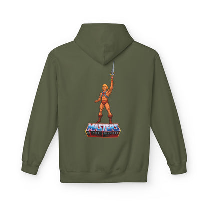 Masters of the Universe Fleece Hoodie,