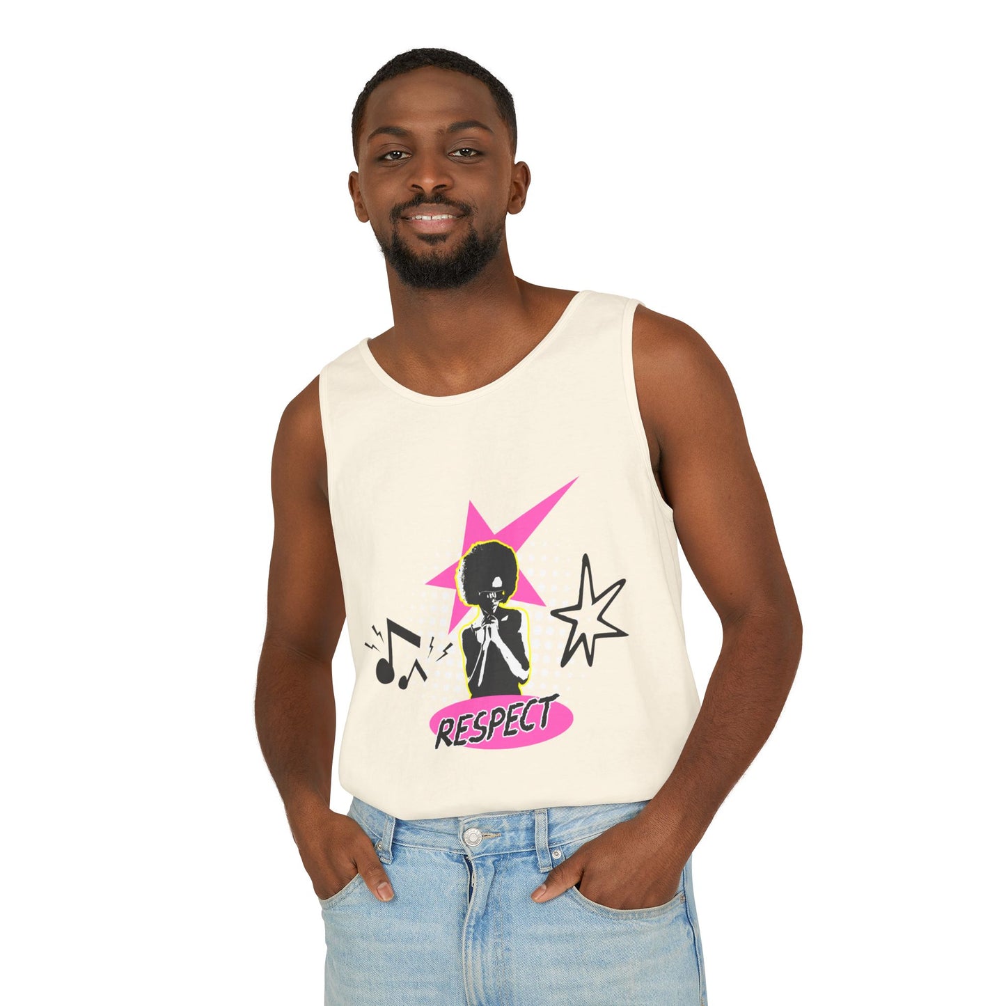 RESPECT  TopTank Shirt