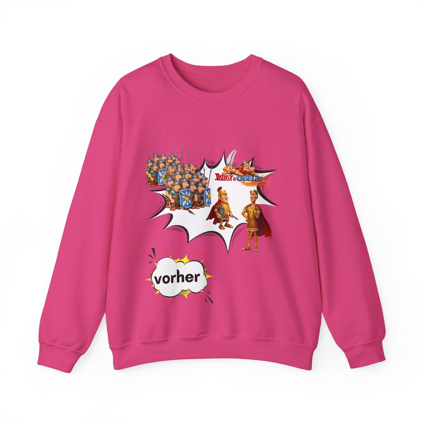 Asterix & Obelix Sweatshirt