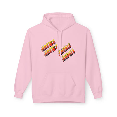 Hoodie with Arriba- Andale - Speedy Design