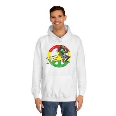 Hoodie Bob Reggae