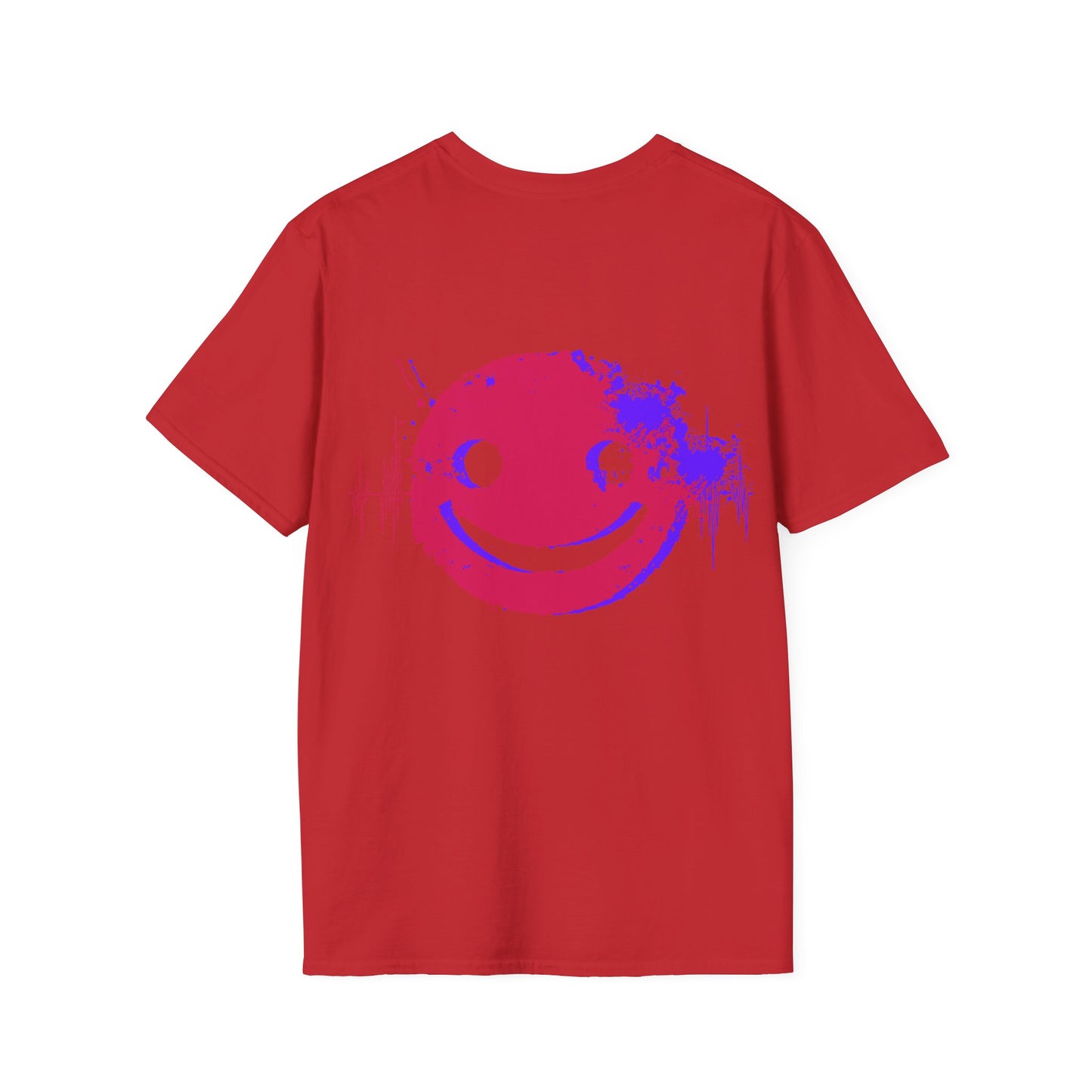 Techno Vibe Unisex T-Shirt | Stay Tuned to the Rhythum of Life