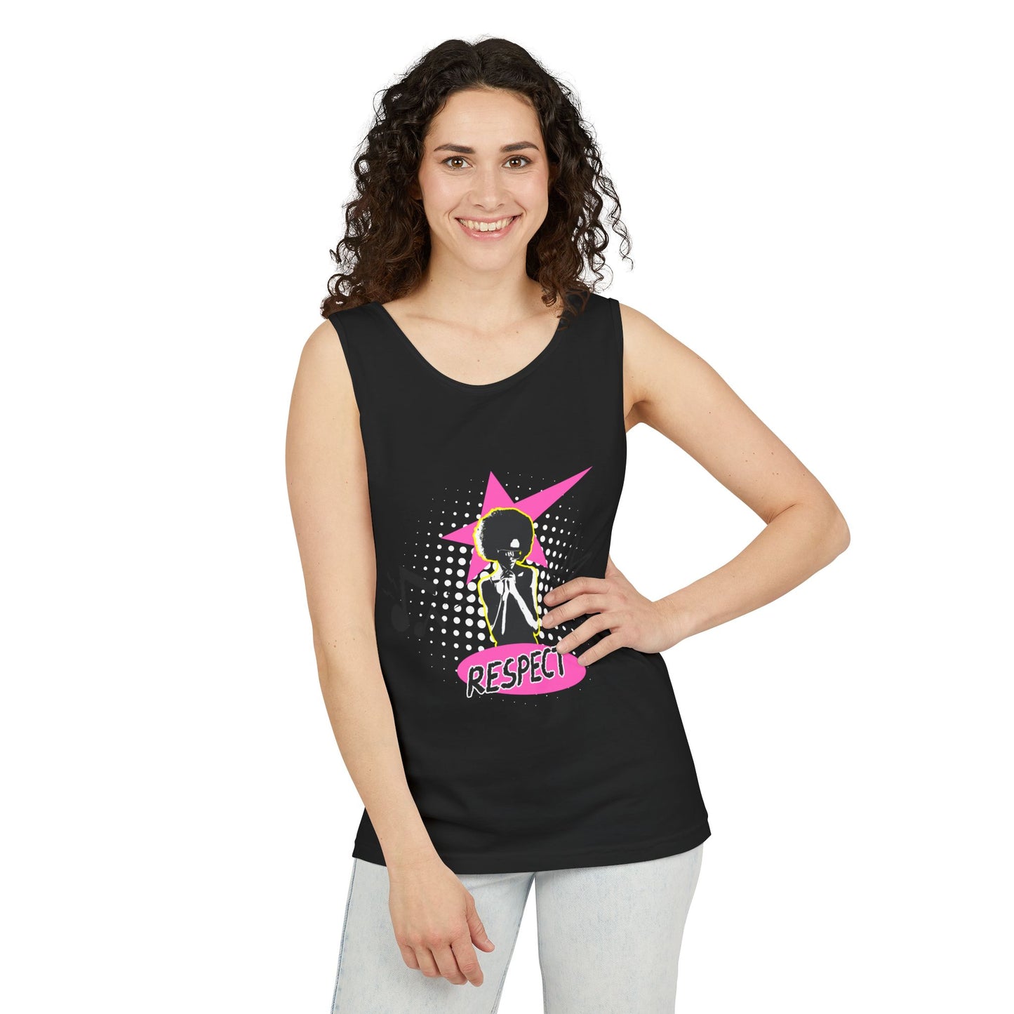 RESPECT  TopTank Shirt
