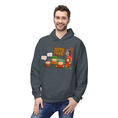 South Park Unisex Hoodie