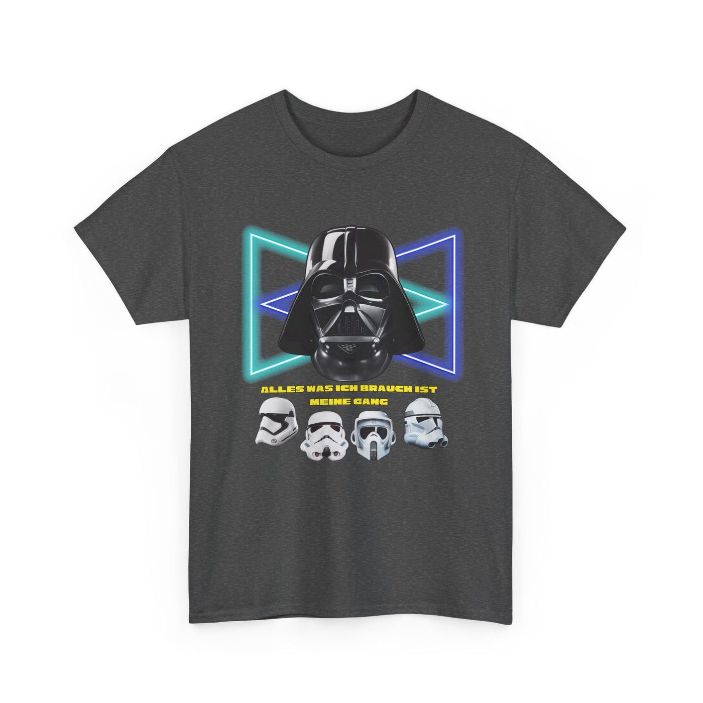 Darth Vader - Alles was ich brauch...Shirt Star Wars
