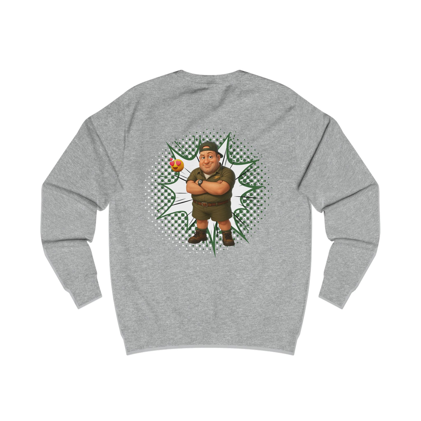 Special Delivery: Me Sweatshirt King of Queens