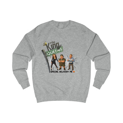 The King of Queens Sweatshirt, Unisex Sweater