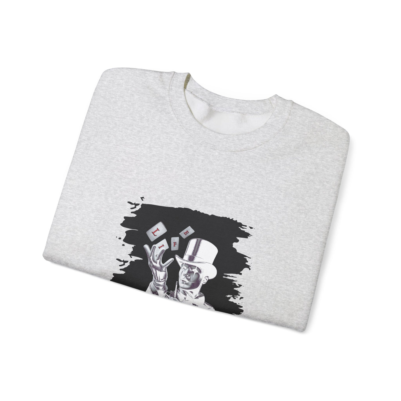 "Gamechanger" sweatshirt, unisex