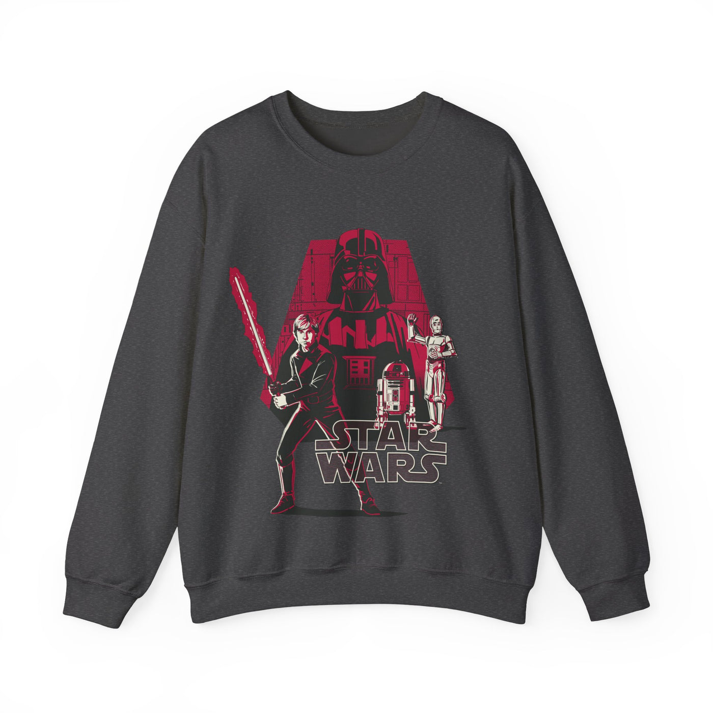 Star Wars Sweatshirt for Fans