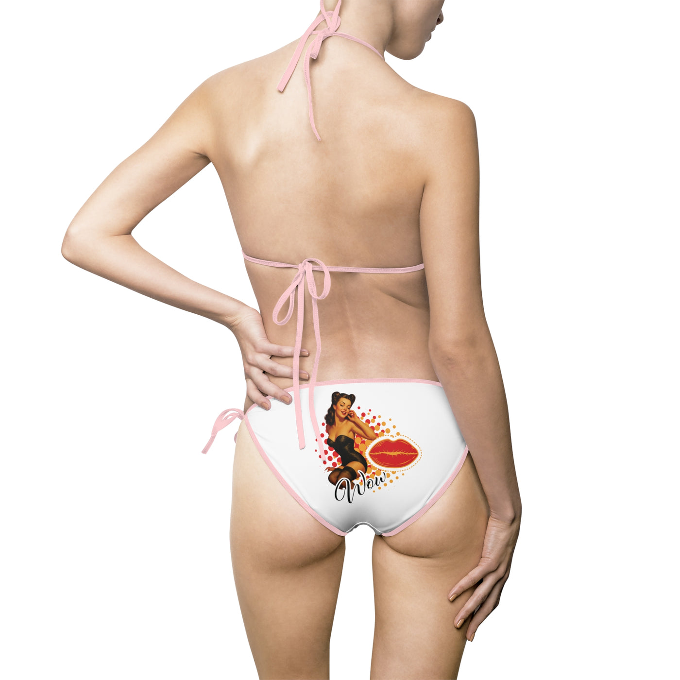 Women's Bikini Swimsuit - Perfect for Summer Fun