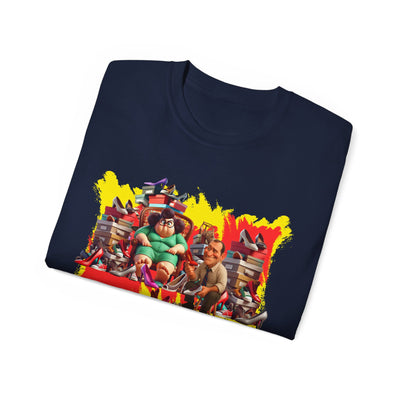 AL Bundy Shirt  Grays Shoes  - unisex