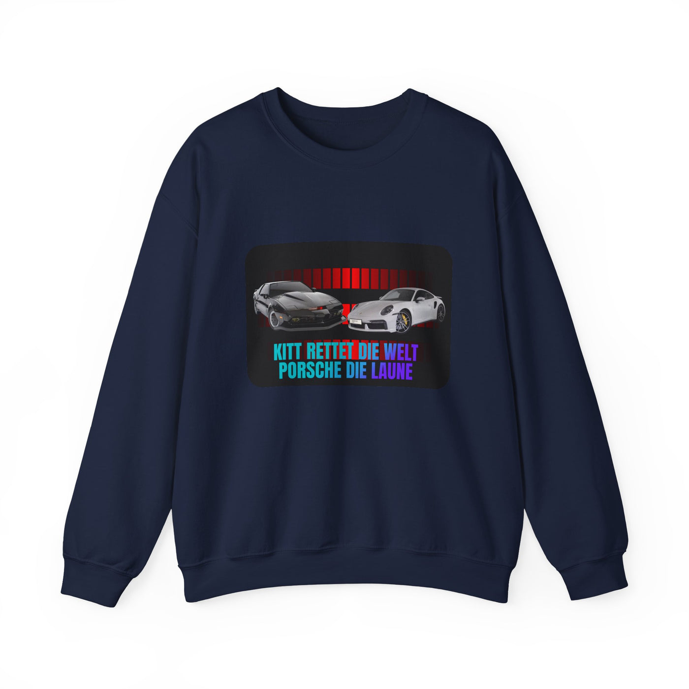 Sweatshirt - KITT Saves the World